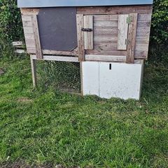 Chicken house