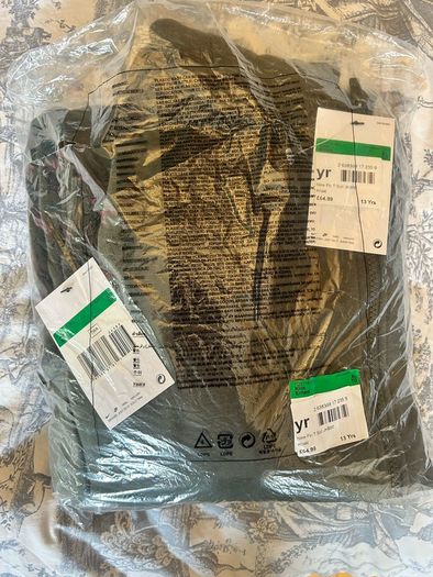 Brand new Nike Khaki tracksuit age 13