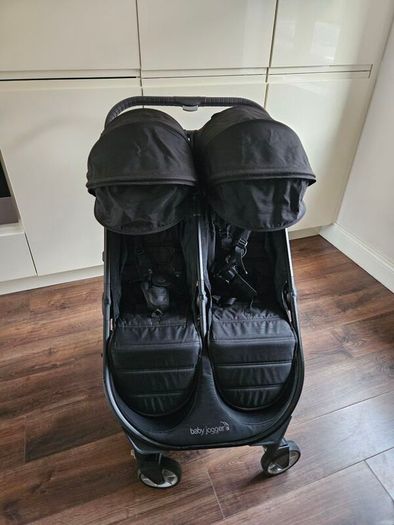 Baby Jogger, Double Buggy