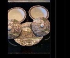 Vintage  Enoch Wedgwood Old English Village