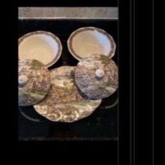 Vintage  Enoch Wedgwood Old English Village