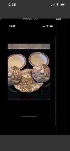Vintage  Enoch Wedgwood Old English Village