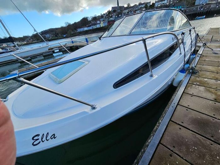 Bayliner 2355 (1999l