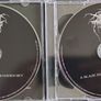 Darkthrone - A Blaze In The Northern Sky 2 x CD (2025) Remastered Reissue Norwegian Black Metal EX+ Image 3