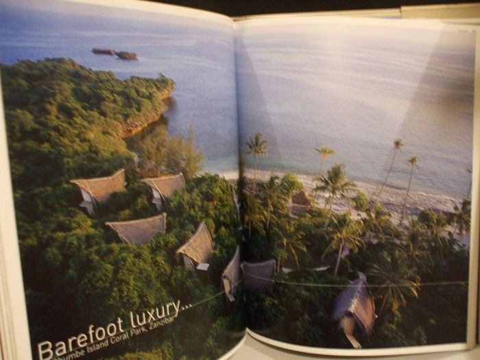 SALE! The Hotel Book - Great Escapes AFRICA by Shelley-Maree Cassidy