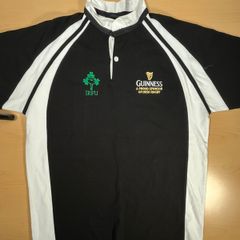 Johnny Sexton Ireland RUGBY Signed Shirt Autographed Jersey Guinness