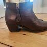 Amy Huberman boots Image 3