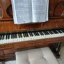 Piano & Stool  beginner/intermediate Image 2