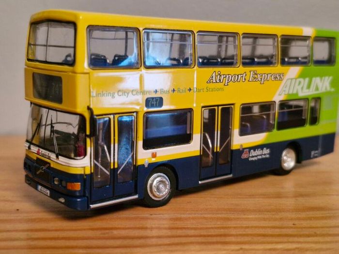 model bus