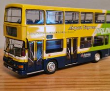model bus
