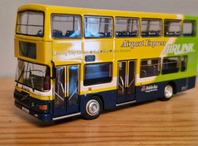 model bus