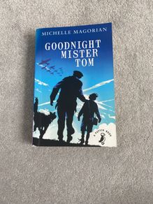 "Goodnight Mister Tom" by Michelle Magorian