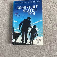 "Goodnight Mister Tom" by Michelle Magorian