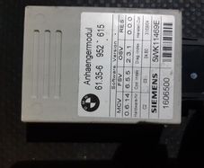 BMW 1 3 5 7 Series E60 E61 E65 E81 E87 E90 Trailer Towing Control Module AHM 4R
