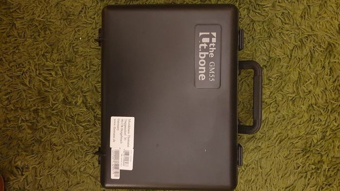 GM55 TBone microphone