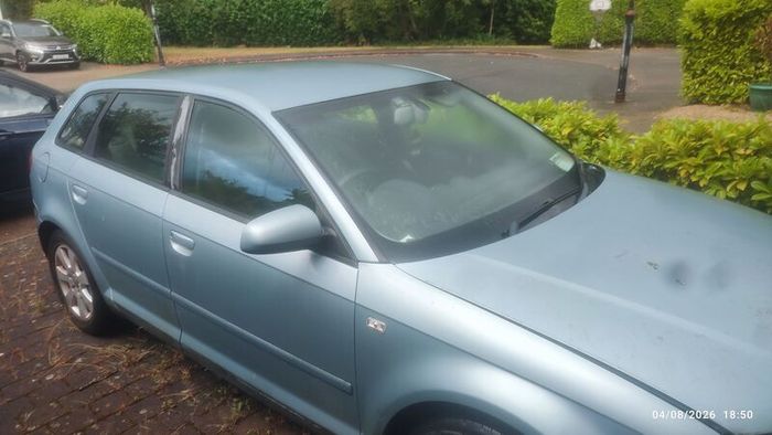 2006 Audi A3