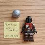 lego sw1170 Din Djarin Mandalorian, set star wars 75307 Image 2