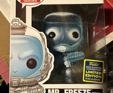Mr Freeze 342 Batman & Robin Summer Convention Exclusive Funko