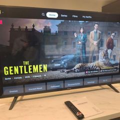 Hisense 50 inch 4K UHD TV