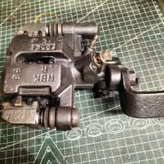 Mazda MX5 calipers