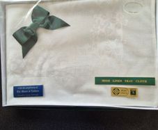 Vintage Irish Linen