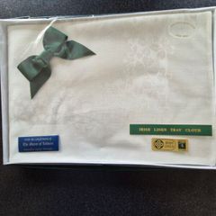 Vintage Irish Linen
