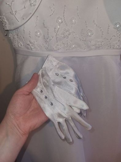 communion dress