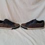 geox respira trainers Size 7 eu 41 grey/black In excellent condition Image 4