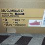 Asics Cumulus 27 Image 6