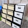 Metal Filing Cabinet Image 5