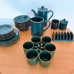 Ceramic Tea / Coffee Set