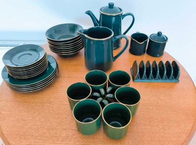 Ceramic Tea / Coffee Set