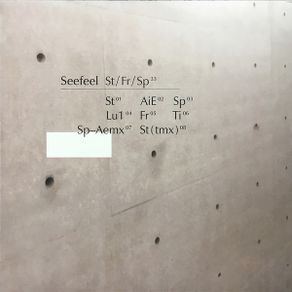Seefeel - St/Fr/Sp (2xLP, Comp)