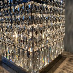 Table lamp (4 x bulbs)