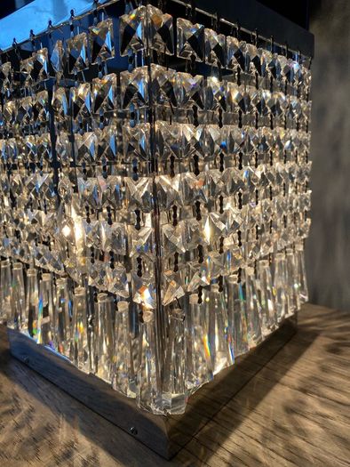 Table lamp (4 x bulbs)