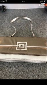Ladies sliver bag