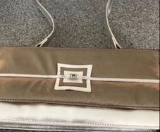 Ladies sliver bag