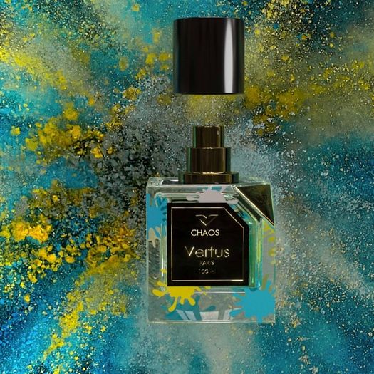 Chaos vertus new sealed original 100 ml free shipping