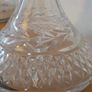 Galway Crystal Ship Decanter Clear Glass Image 4