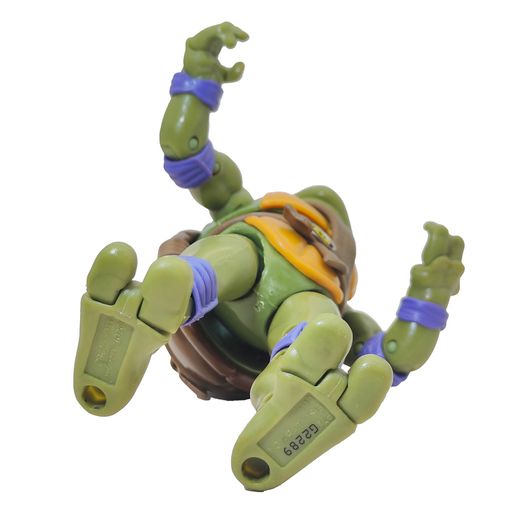 Teenage Mutant Ninja Turtles Classic Collection Playmates Toys Action Figure 2012