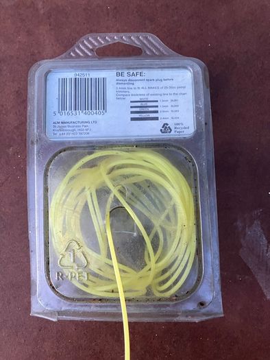 Petrol Trimmer line