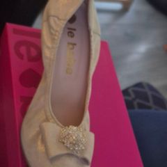 La Bebe Shoes size 40. 50% off ad