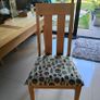 Oak kitchen table - extendable Image 3
