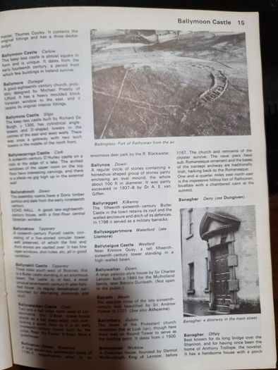 Ireland Observed: a guide to the buildings and antiquities of Ireland