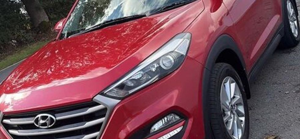 Hyundai Tucson 2016