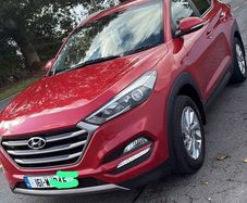 Hyundai Tucson 2016