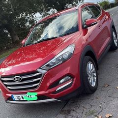 Hyundai Tucson 2016