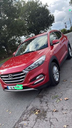 Hyundai Tucson 2016