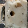 Marble Clock Frame Image 8