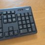 Wireless logitech keyboard and mouse - MK370 MK240 Image 2